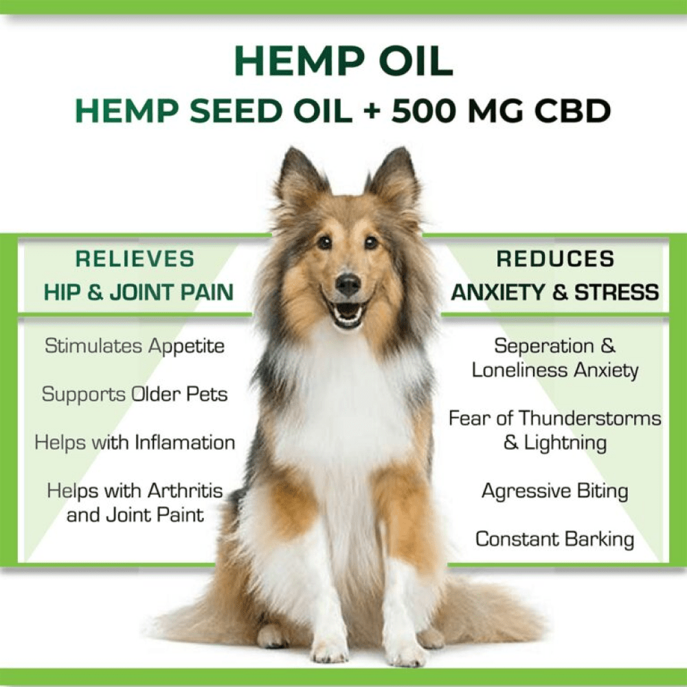 Cure By Design Hemp Oil for Dogs and Cats