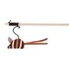 Outward Hound Spin & Scratch and Trixie Playing Rod with Plush Mouse Toy for Cats Combos Cats-Toys Exclusive Combo