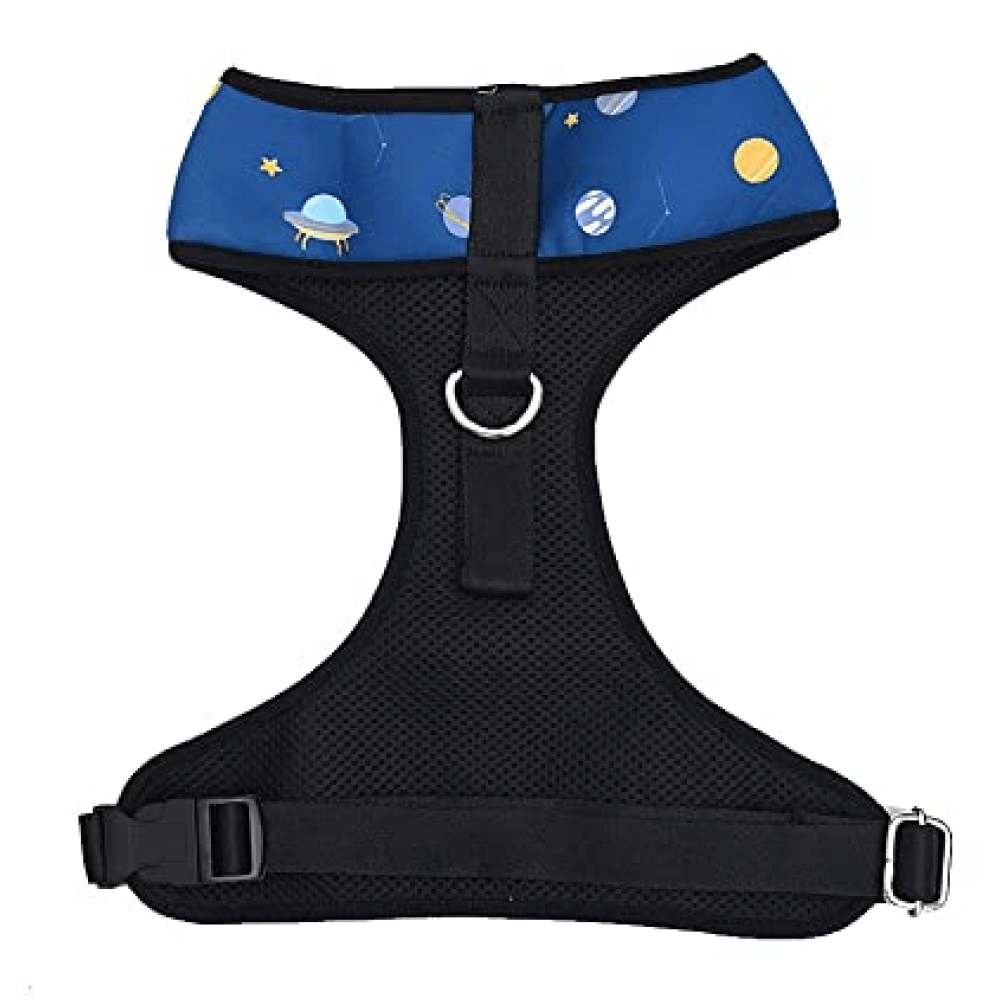 Mutt of Course Elon Mutts Harness for Dogs