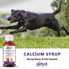 Petvit Calcium Syrup for Dogs Dogs-Health & Wellness Petvit