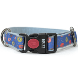 Mutt of Course Raining Donuts Collar for Dogs