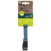 M Pets Jolly Eco Collar for Dogs (Blue) Dogs-Collar, Leashes, harnesses M Pets