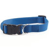 M Pets Jolly Eco Collar for Dogs (Blue) Dogs-Collar, Leashes, harnesses M Pets XL:15-26in Neck