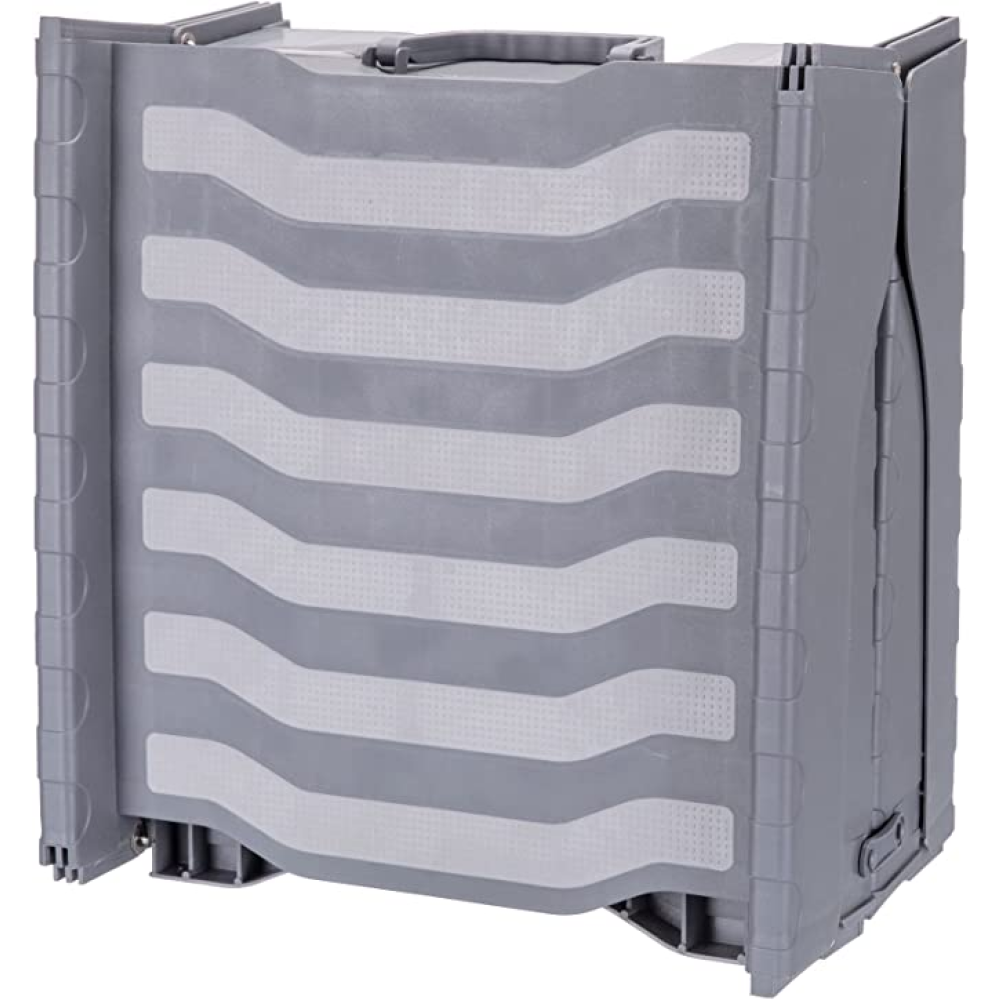 Trixie 3 Fold Ramp for Dogs (Grey)
