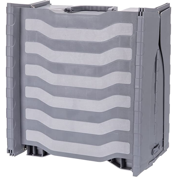 Trixie 3 Fold Ramp for Dogs (Grey)