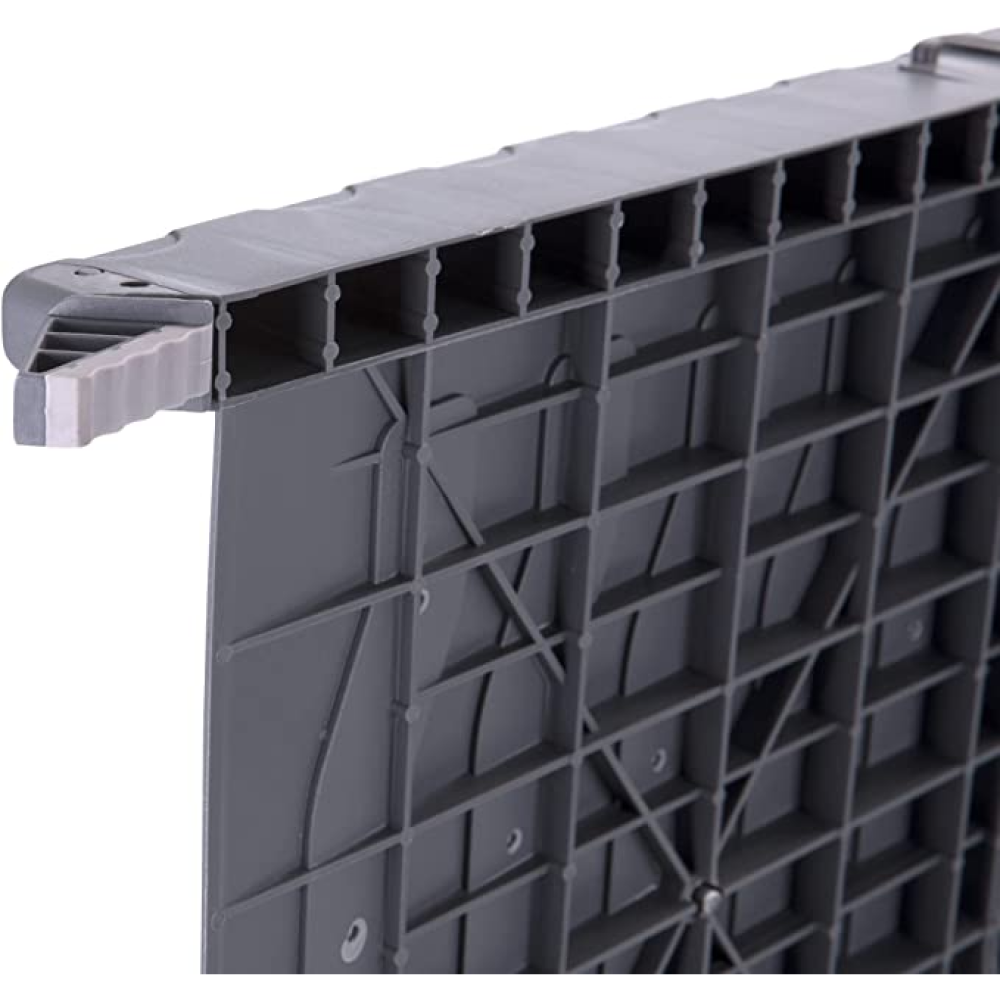 Trixie 3 Fold Ramp for Dogs (Grey)
