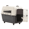 Savic Andes 5 AKASA Approved Carrier for Dogs and Cats (Ivory) Both-Bedding, Mats & Travel Supplies Savic 32x22x23in
