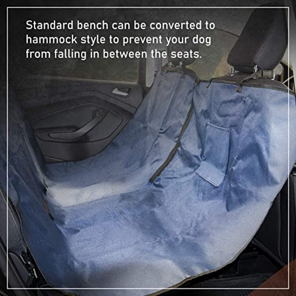 Wahl Car Seat Cover for Dogs and Cats