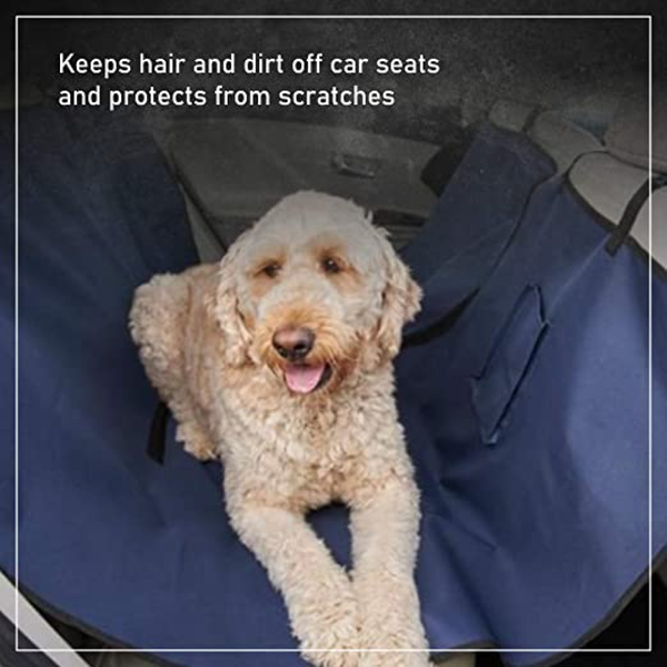 Wahl Car Seat Cover for Dogs and Cats