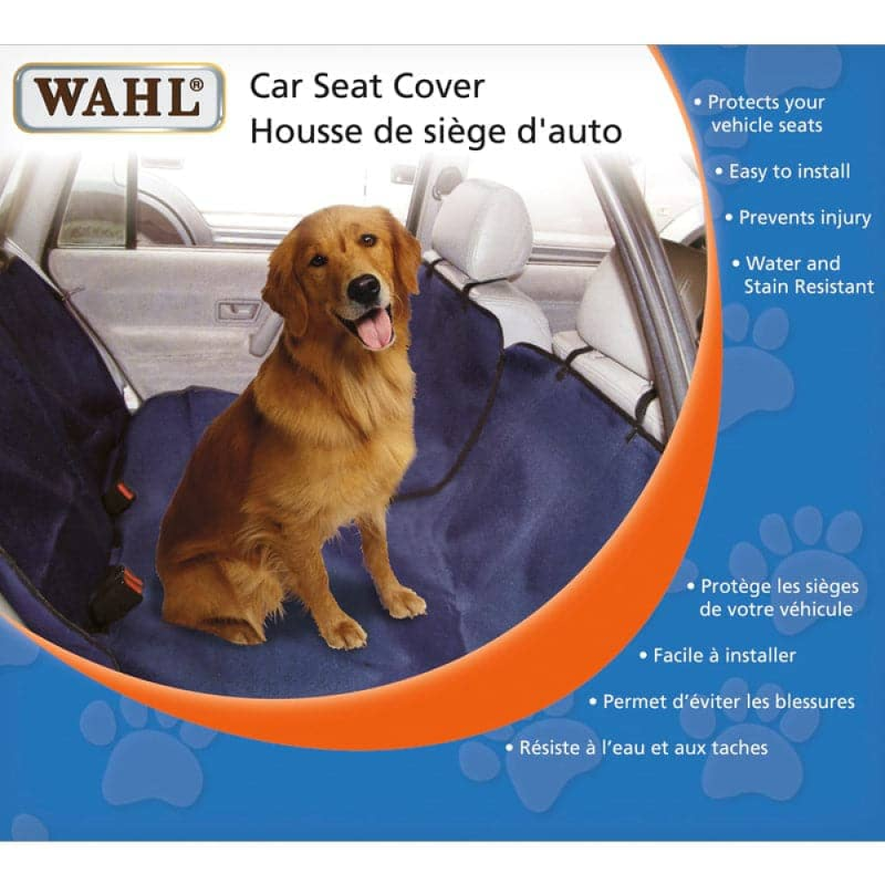 Wahl Car Seat Cover for Dogs and Cats
