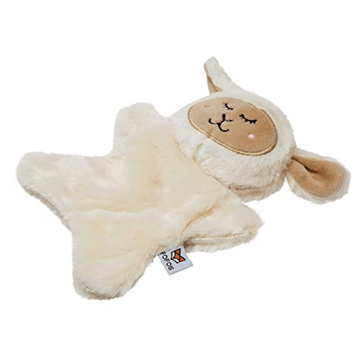 Barkbutler Glove Plush Sheep Toy for Cats