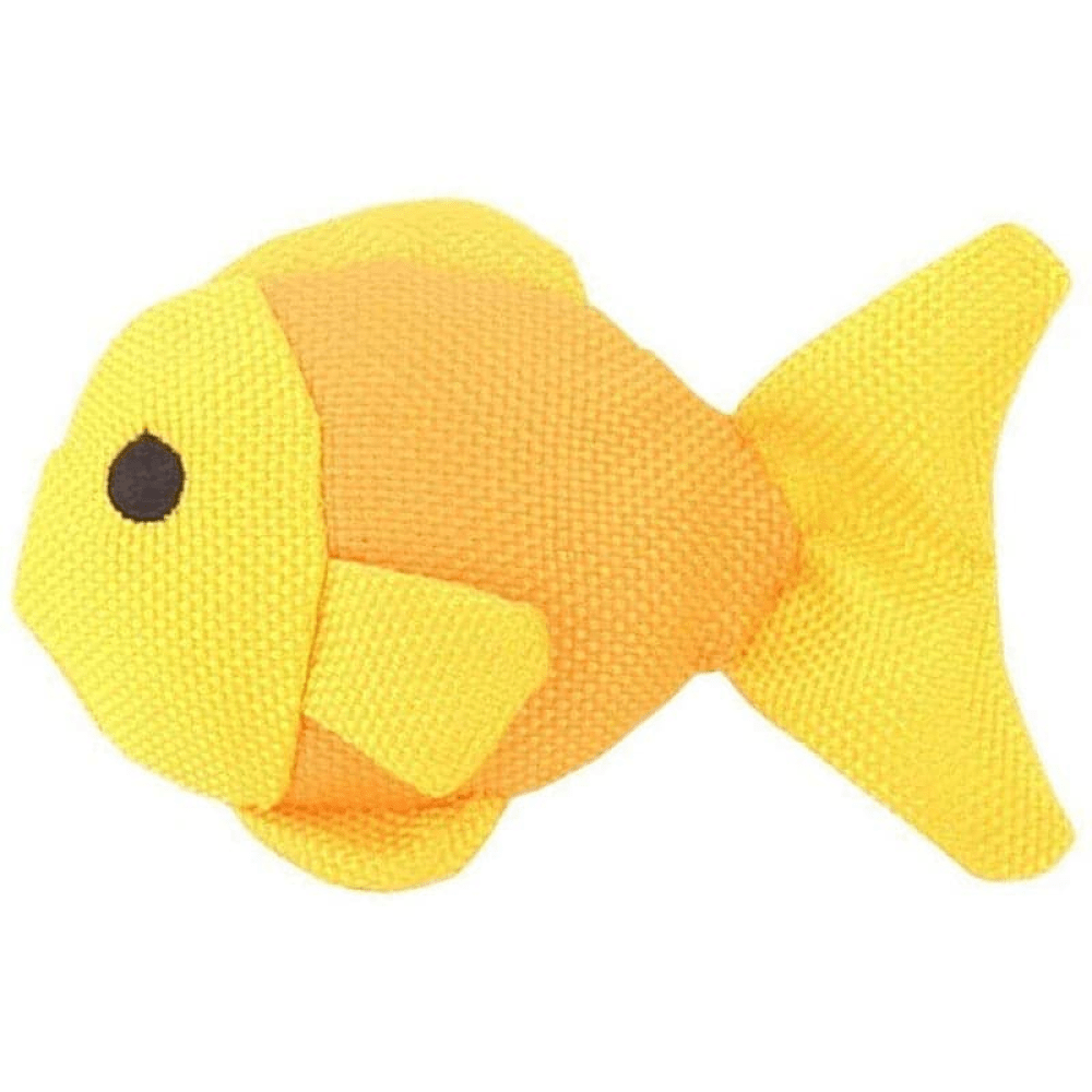 Beco Fish Shaped Catnip Toy for Cats