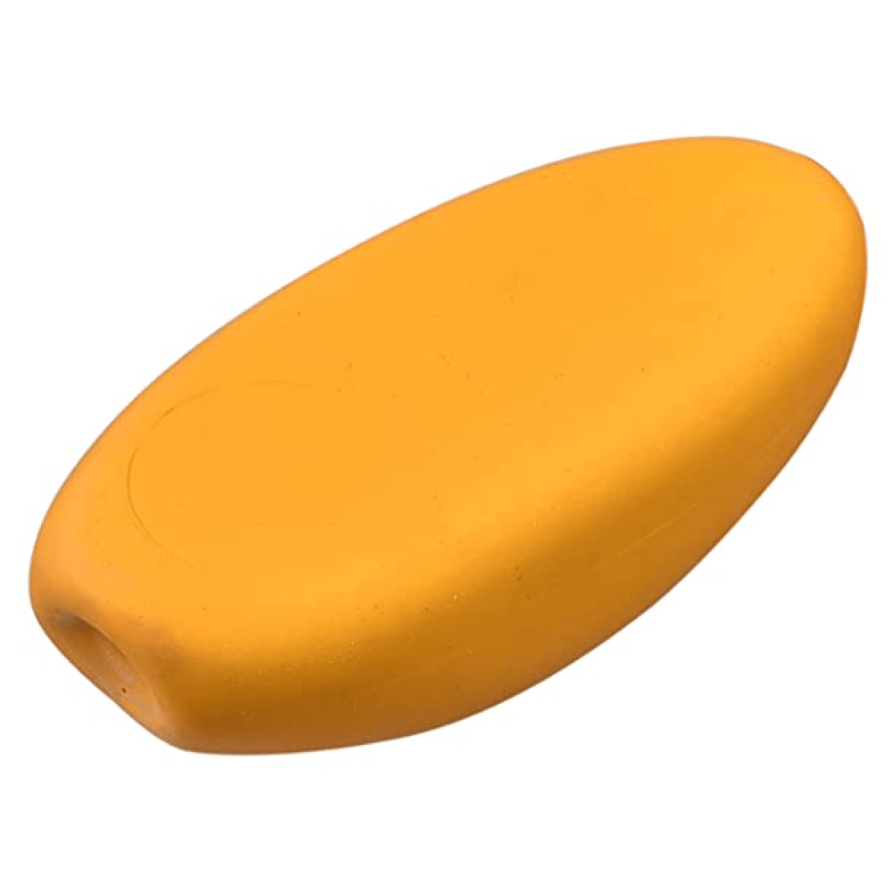 Glenand Active Latex Squeaky Baguette Toy for Dogs