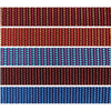 PetsPot Criss Cross H Harness for Dogs (Assorted) Dogs-Collar, Leashes, harnesses PetsPot