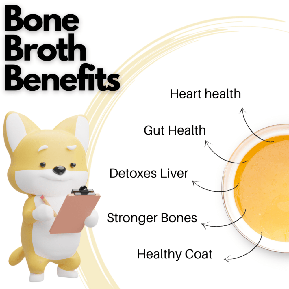 Doggos The Super Monster Club Fresh Food and Bone Broth for Dogs