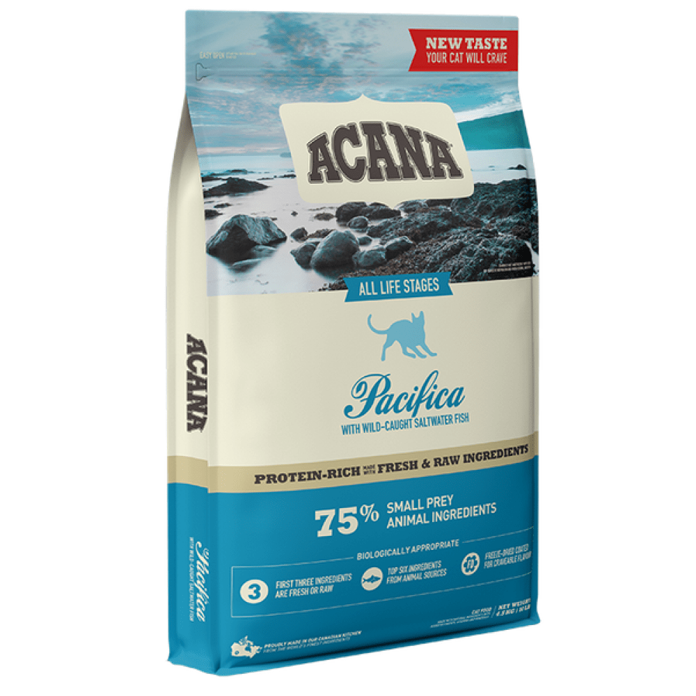 Acana Pacifica Cat Dry Food Cats- Dry food Acana 4.5kg