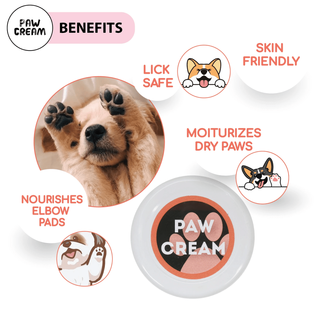 Best cream for dog paws outlet