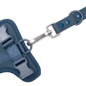 Furry & Co Bold Harness for Dogs (Indigo Blue)