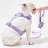 Furry & Co Poop Bag Holder for Dogs (Coral Red)