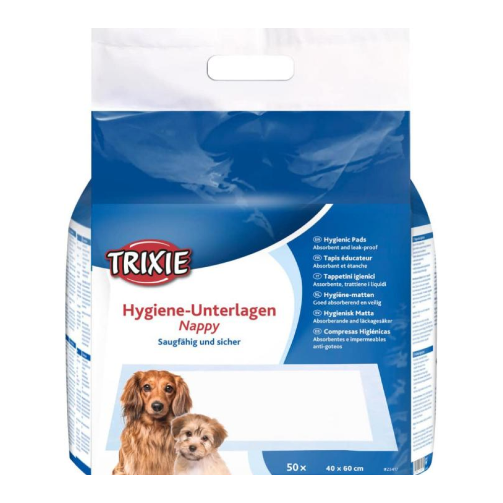 Trixie Nappy Pad for Puppies (60x90cm) Dogs-Health & Wellness Trixie