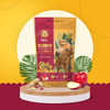 Dogsee Chew Gigabites Apple and Peanut Dog Cookie Treats Dog Treats + Others Dogsee Chew 300g