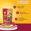 Dogsee Chew Gigabites Apple and Peanut Dog Cookie Treats Dog Treats + Others Dogsee Chew