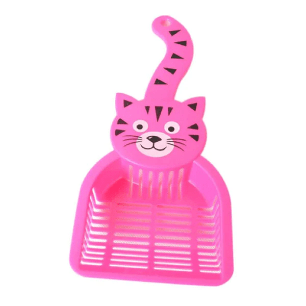 Emily Pets Scooper for Dogs and Cats (Pink)