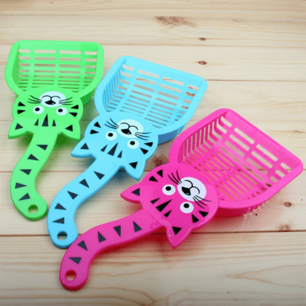 Emily Pets Scooper for Dogs and Cats (Pink)