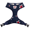 Pet And Parents Cloudy Butterfly Reversible Harness for Dogs Dogs-Collar, Leashes, harnesses Namaste Pets