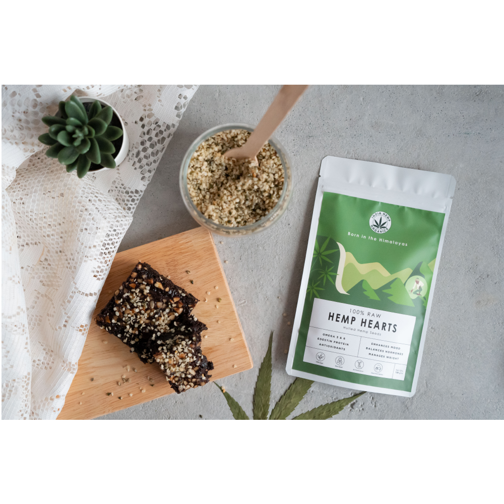 Hemp sales hearts dogs