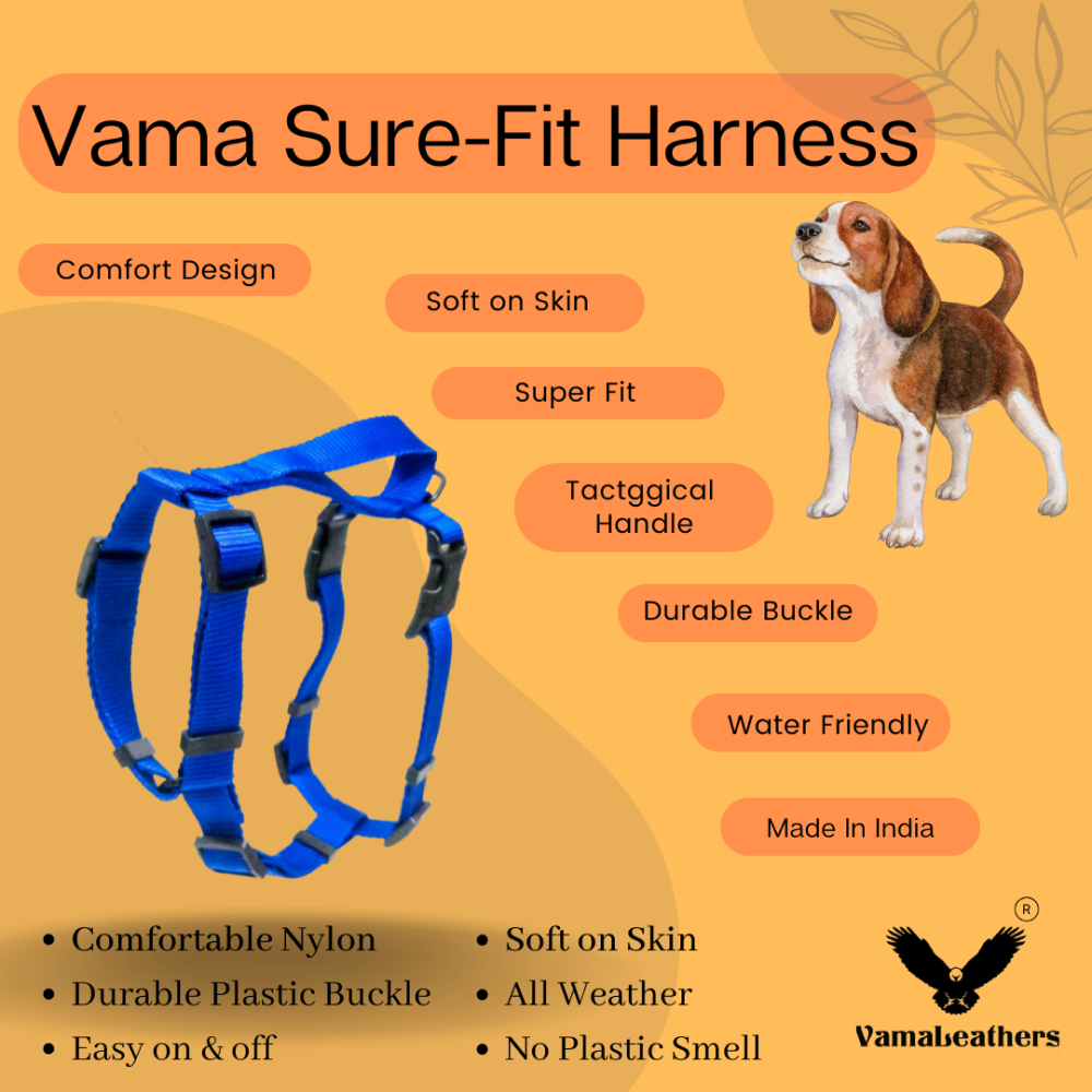 Surefit sales dog harness