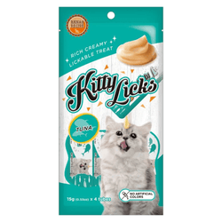 Kitty Licks Tuna Cat Treats