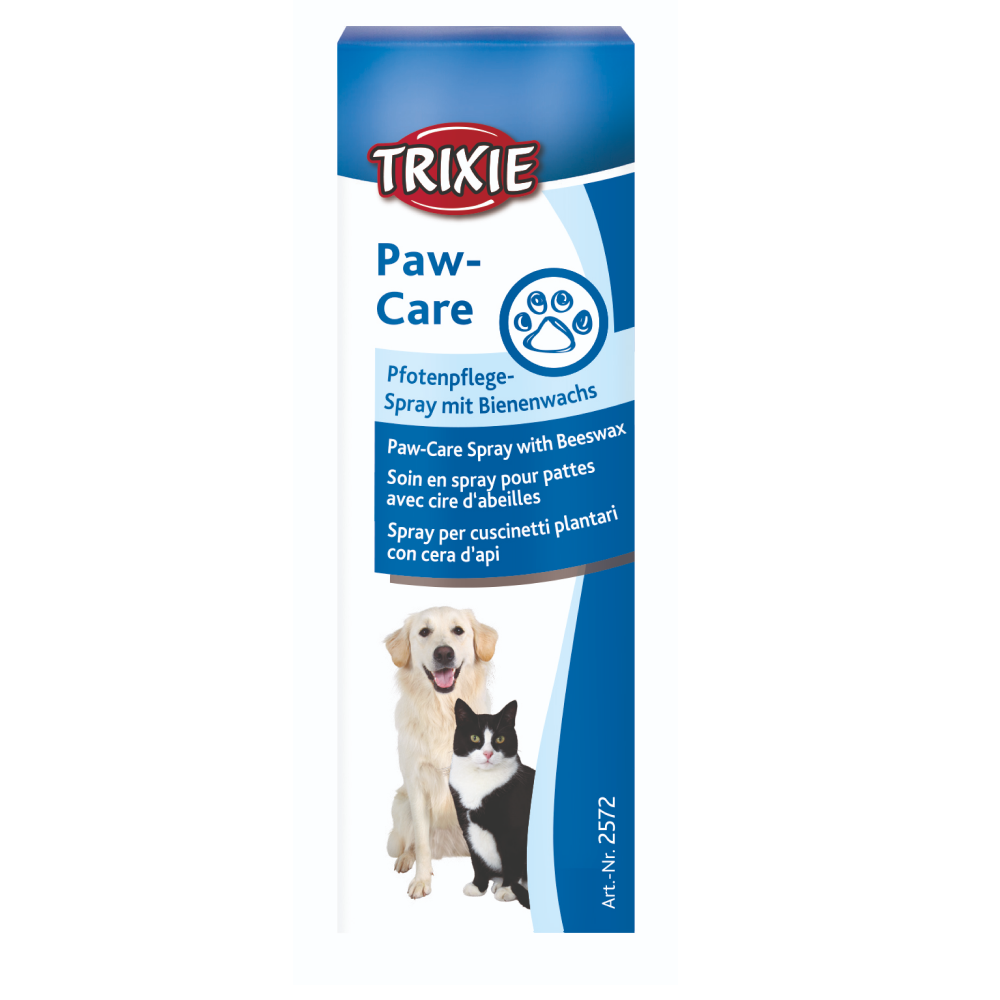 Trixie Paw Care Spray for Dogs and Cats