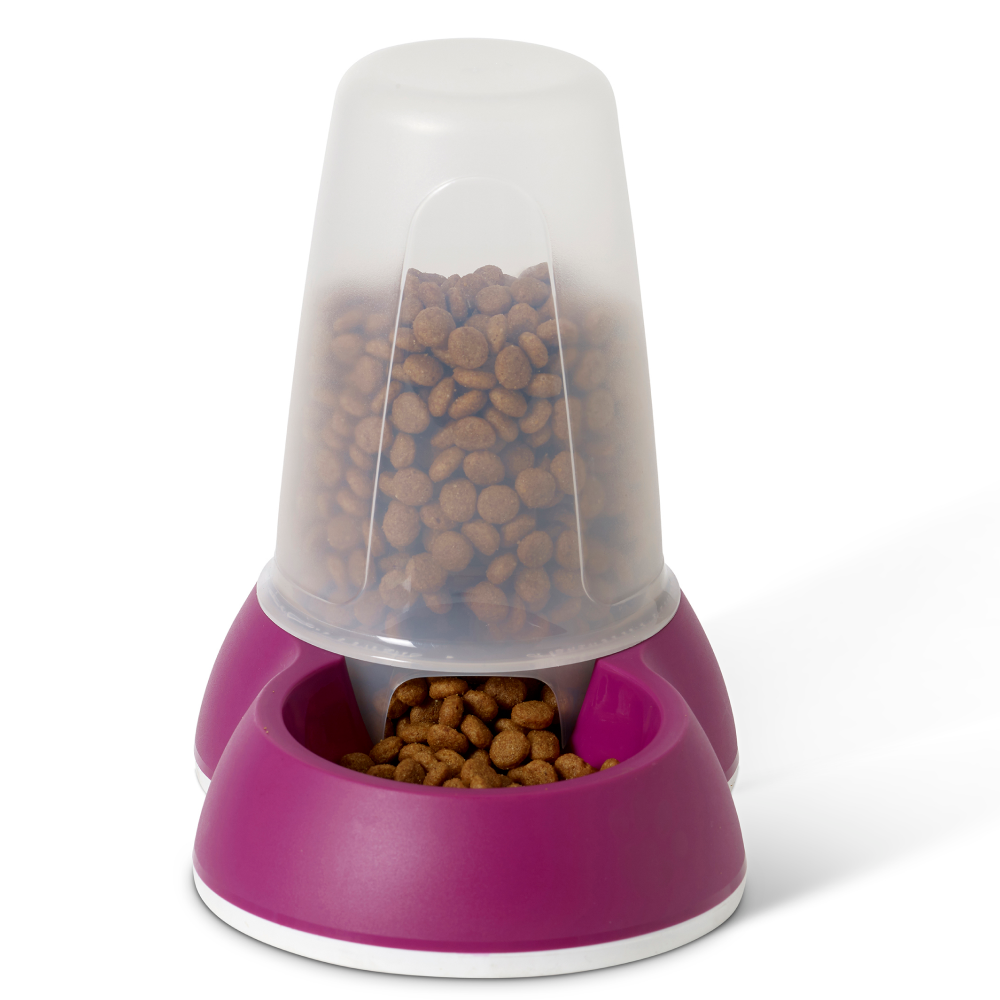 Trixie Loop Food Beaujolais Bowl for Dogs and Cats