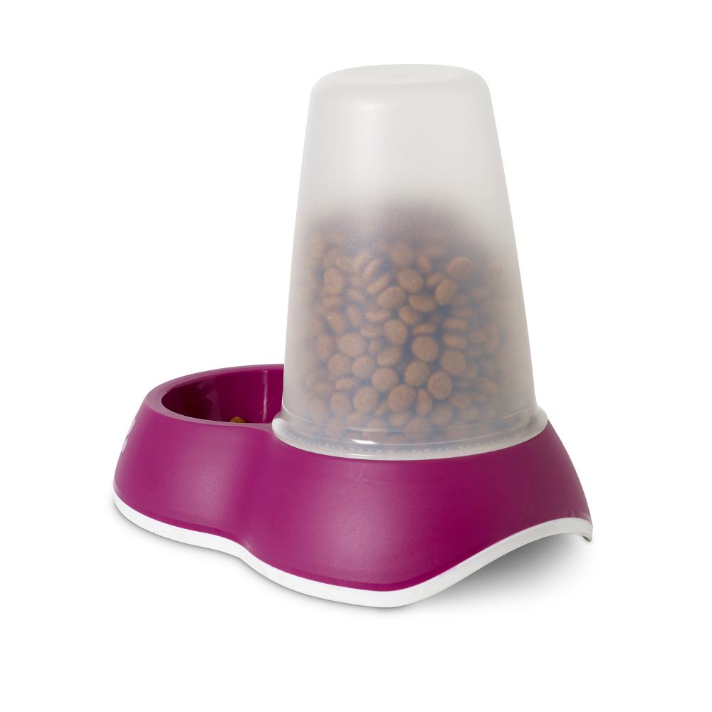 Trixie Loop Food Beaujolais Bowl for Dogs and Cats
