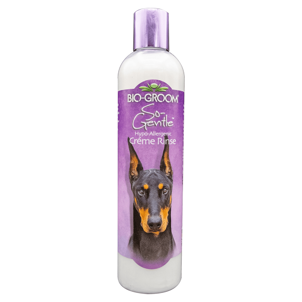 Bio Groom So Gentle Hypo Allergenic Crème Rinse Conditioner for Dogs and Cats