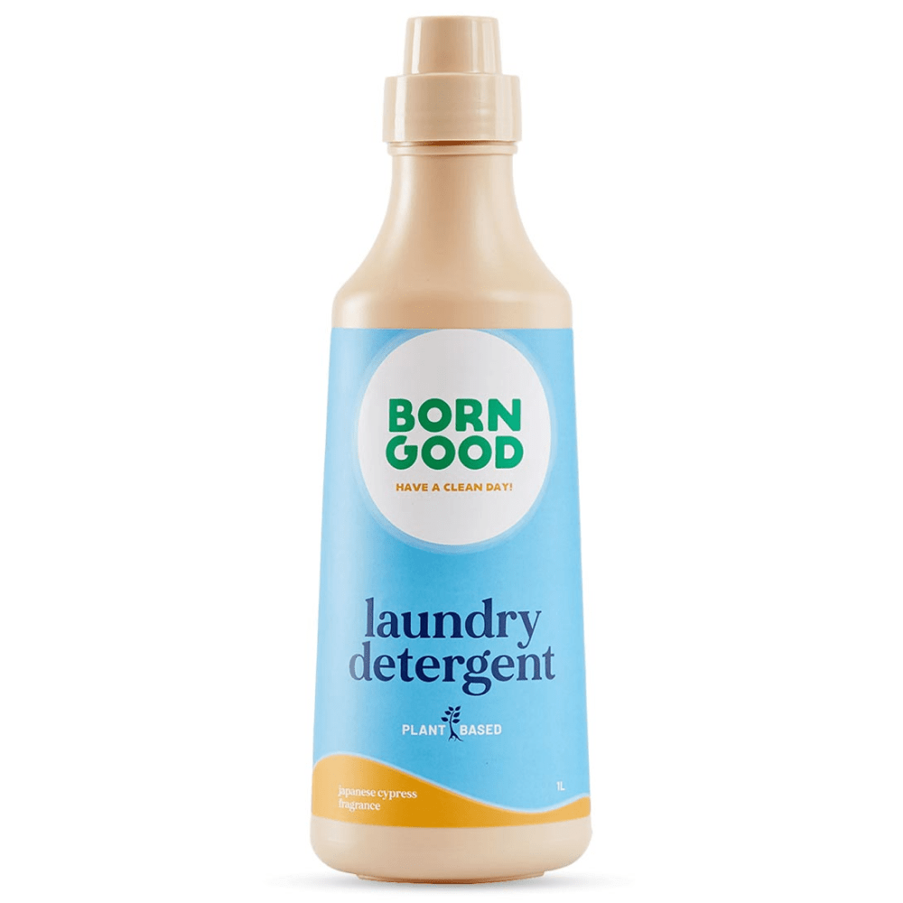 Born Good Plant Based Fragrance Liquid Detergent