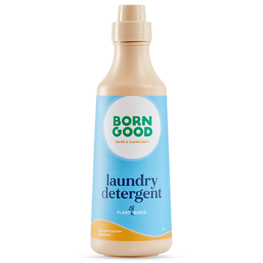 Born Good Plant Based Pet Safe Fragrance Liquid Laundry Detergent (Limited Shelf Life) Both-Health & Wellness Born Good 1L