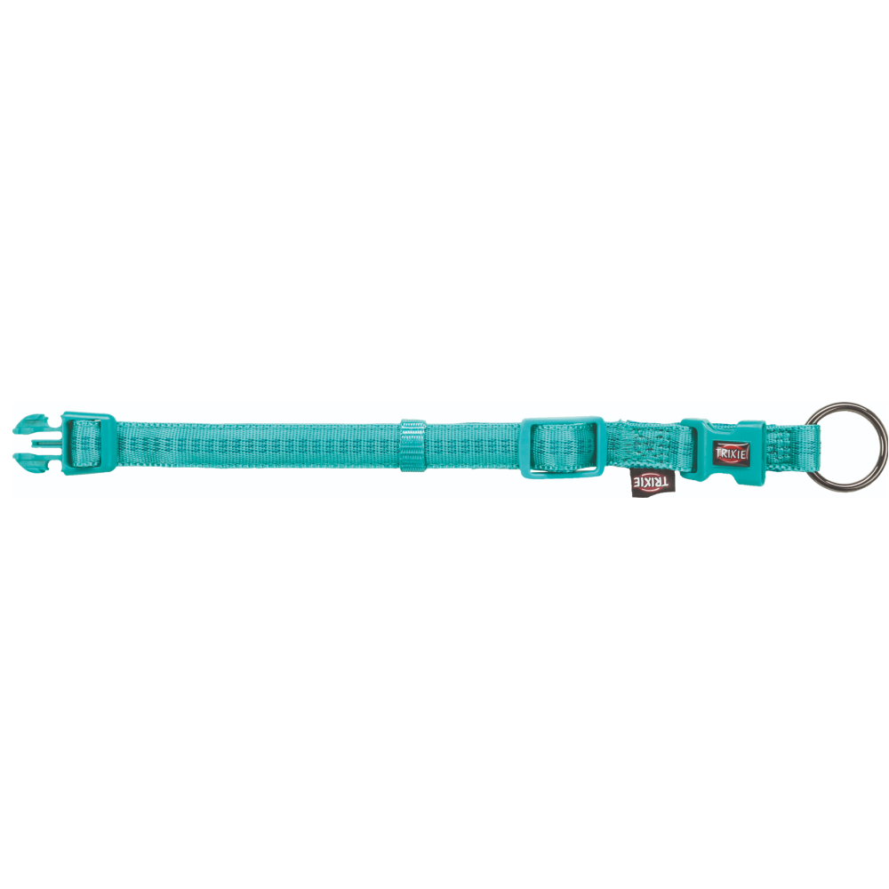 Trixie Softline Elegance Collar for Dogs (Ocean/Petrol)