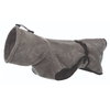 Trixie Bathrobe for Dogs (60cm, Grey)