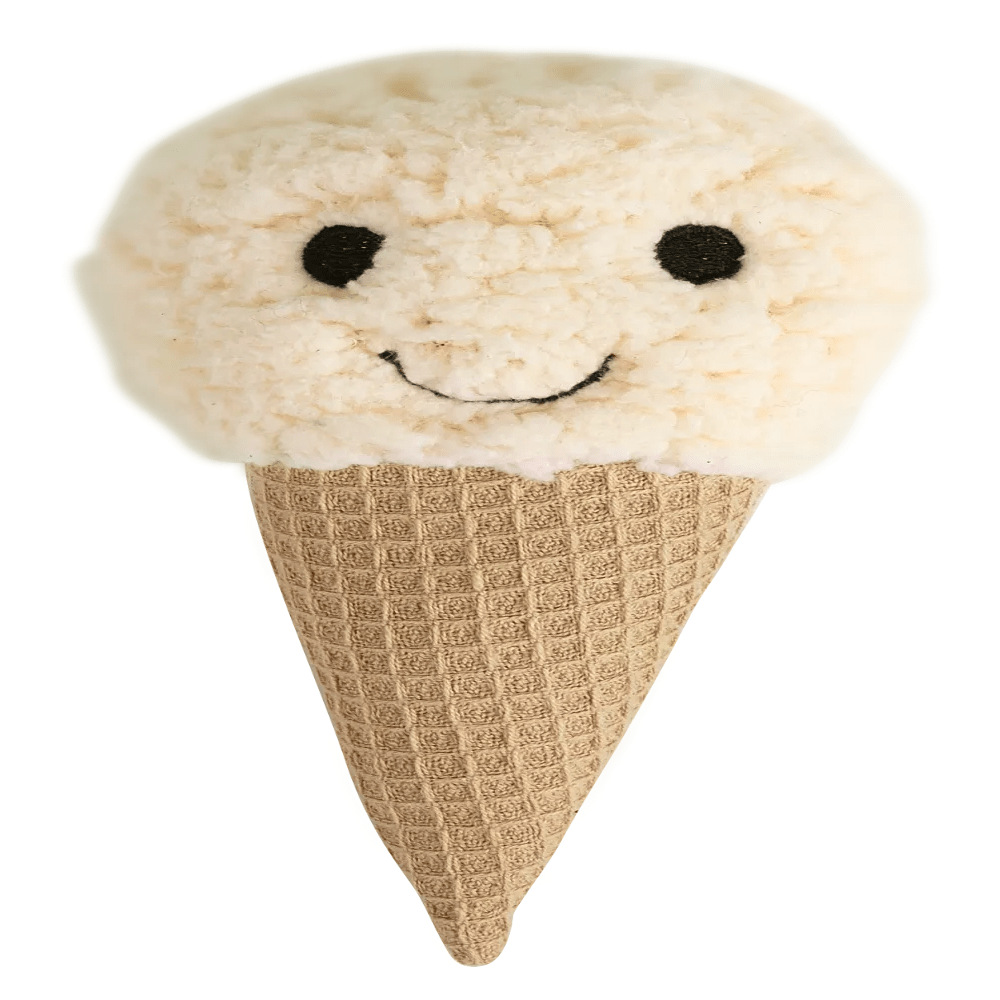 Fofos Ice Cream Toy for Dogs