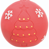 Trixie Xmas Ball Latex Toy for Dogs Dogs-Toys Trixie 8cm
