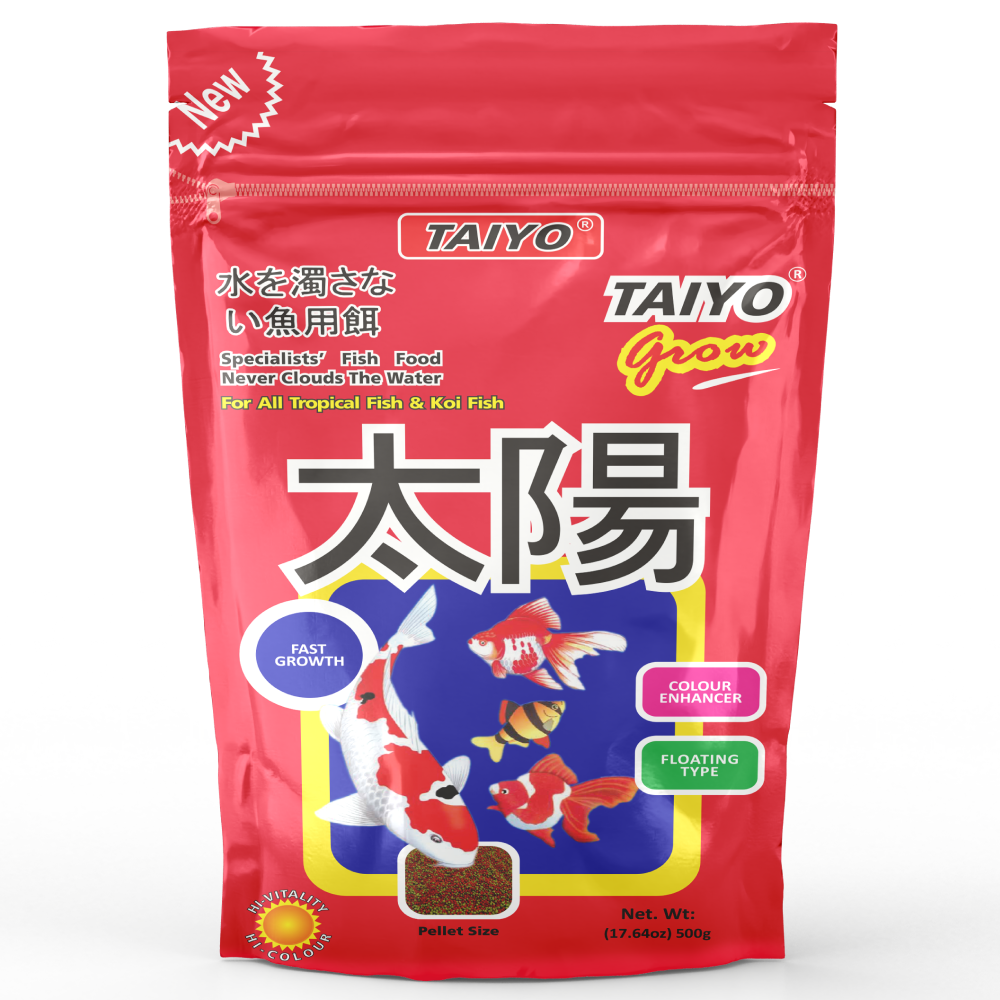 Taiyo Grow Fish Food