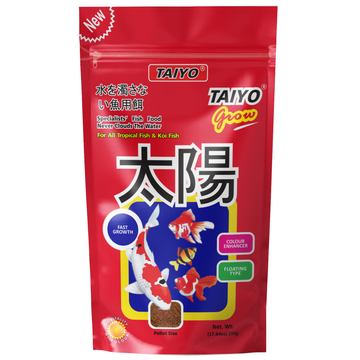 Taiyo Grow Fish Food