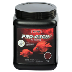 Taiyo Pro Rich Red Parrot Fish Food