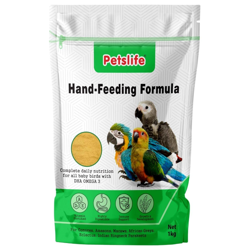 Taiyo Petslife Hand Feeding Baby Bird Food