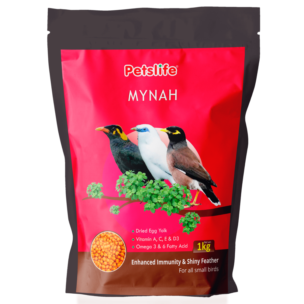 Taiyo Petslife Mynah Bird Food