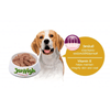 JerHigh Roasted Duck in Gravy and Chicken And Liver in Gravy Dog Wet Food Combo Dogs-Wet Food Jerhigh