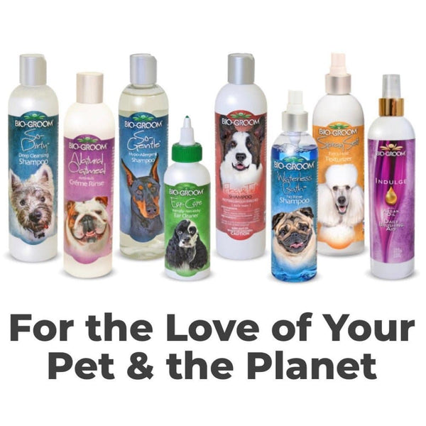 Bio Groom Waterless Bath Shampoo Spray For Dogs