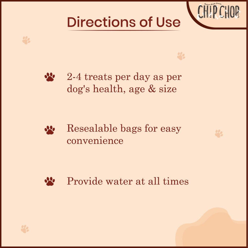 Chip Chops Roast Duck Strips and Chicken and Codfish Sandwich Dog Treats Combo Dog Treats + Others Chip Chops